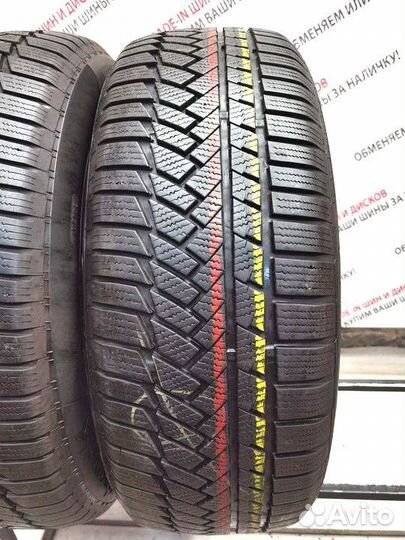 Continental WinterContact TS 850 P 235/55 R18 97H