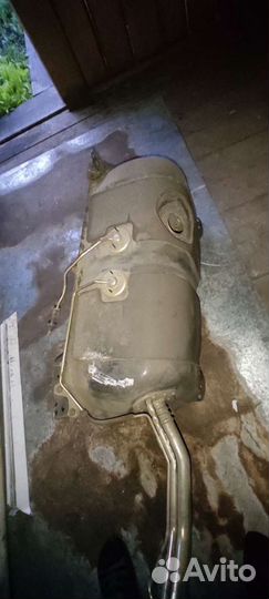 Топливный бак mark 2