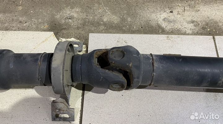 Карданный вал АКПП BMW 7 series E38 iL