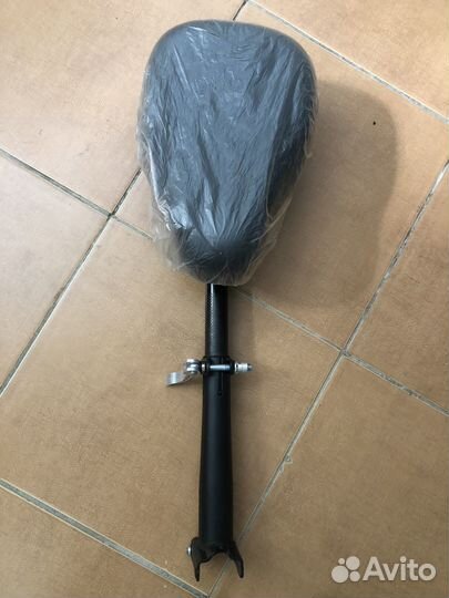 Новое сиденье самоката