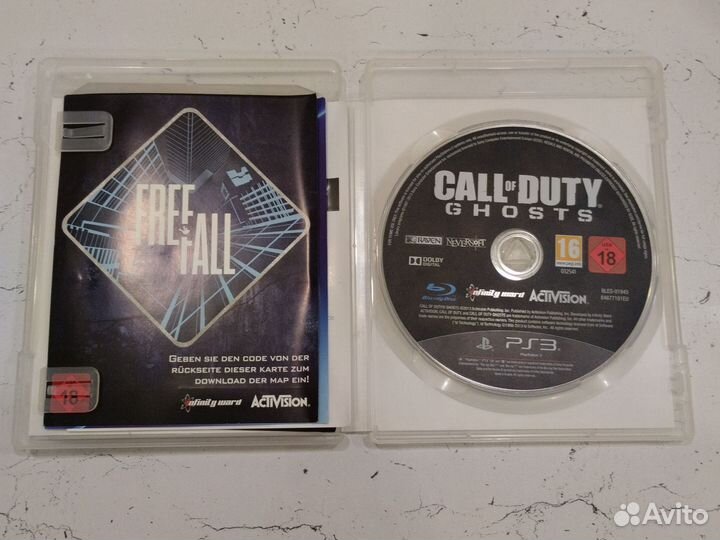 Игры для приставок ps3