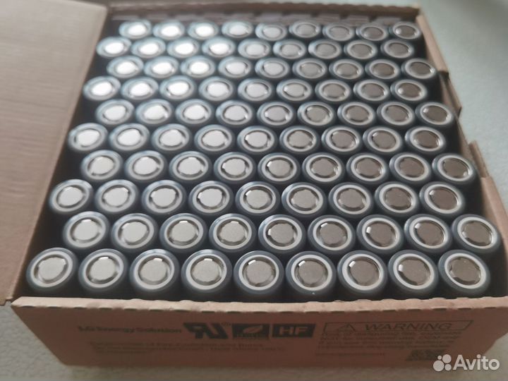 Аккумуляторы 21700 LG M50T 14А