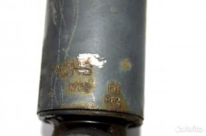 Амортизатор бокового качения кабины, левый mercede