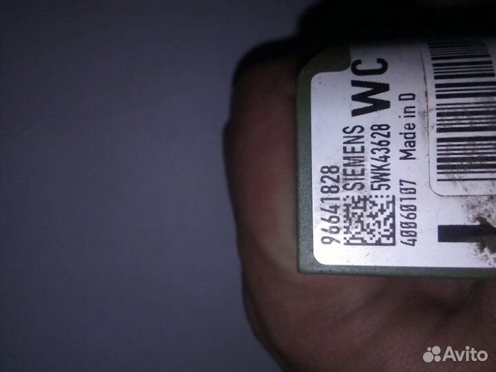 Датчик airbag Chevrolet Epica