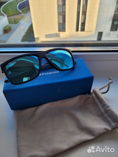 Polaroid очки мужские