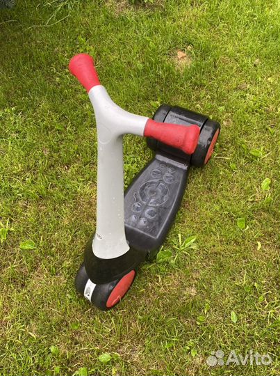 Самокат детский бу