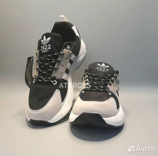 Современные Кроссовки Adidas ZX22