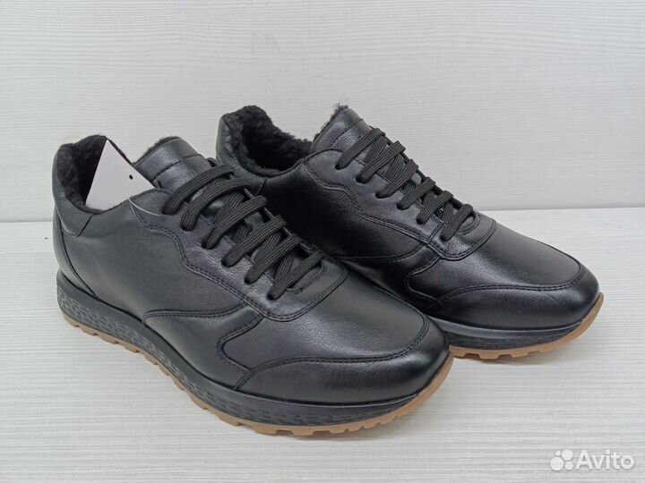 Кроссовки Зимние Новые Ralf Tim 41/6 чн