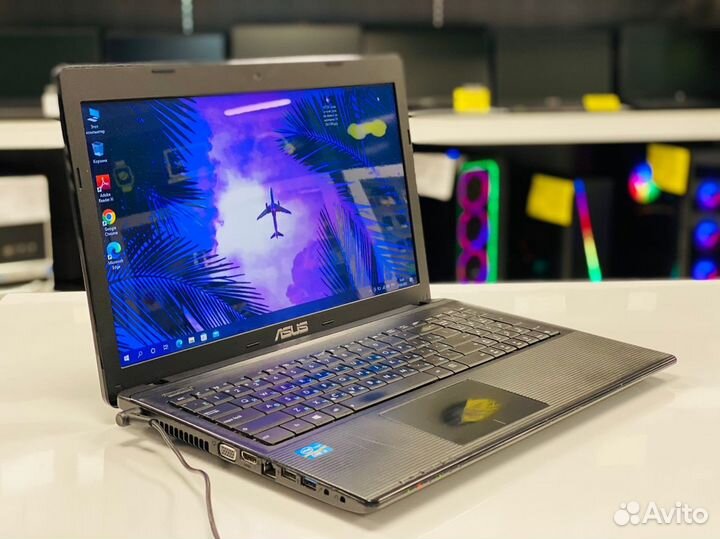 Asus/ Intel Core i3/ SSD/ 4Гб/ Гарантия