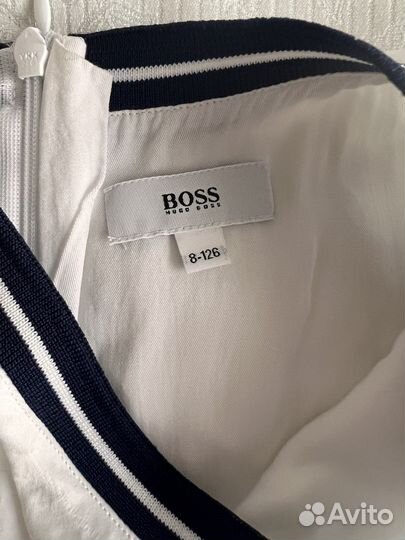 Платье Hugo boss