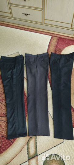 Брюки щкольные