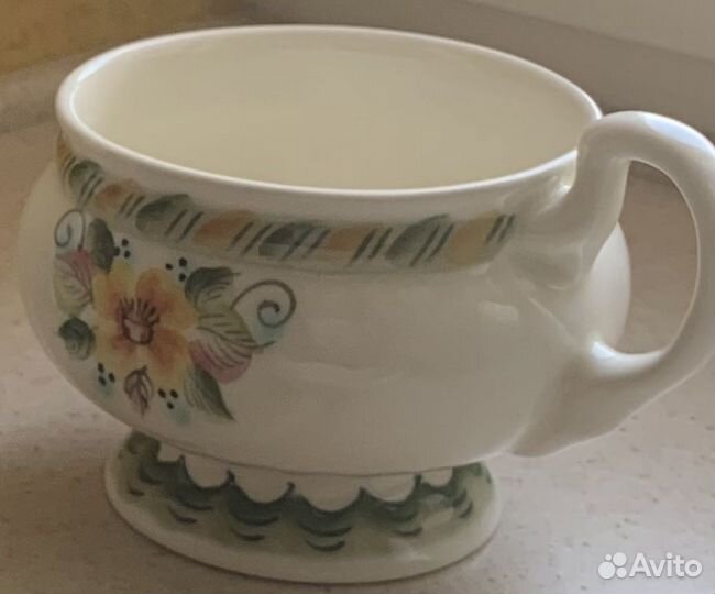 Чайный сервиз новый