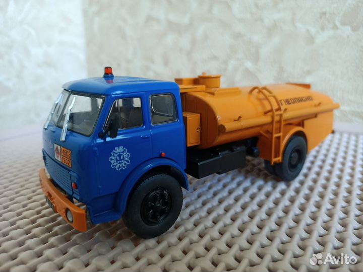 Маз-5334 Топливозаправщик