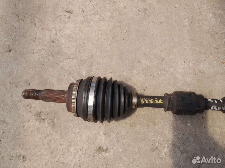 Привод левый Toyota Camry 40 объём 2.4