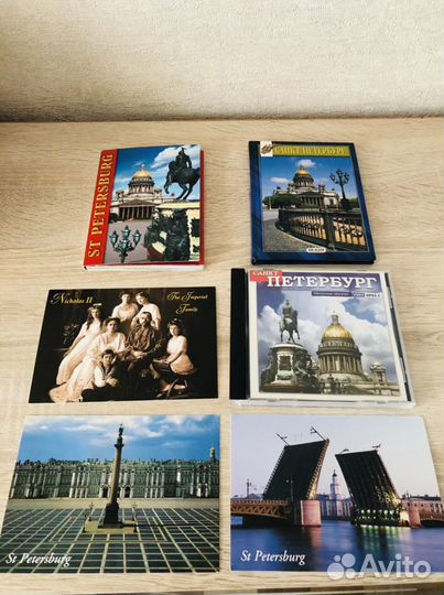 Сувенир Санкт-Петербург Волгоград