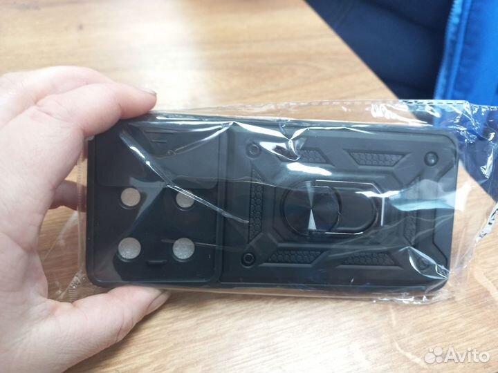 Чехол на infinix note 30