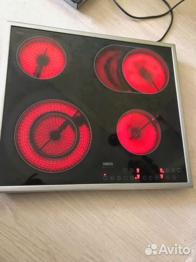 Ремонт электроплит. Ремонт духовых шкафов