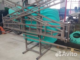 Опрыскиватель Mv-Groupp ОПН, 2023