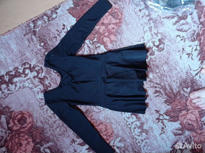 Купальник для спортивной гимнастики