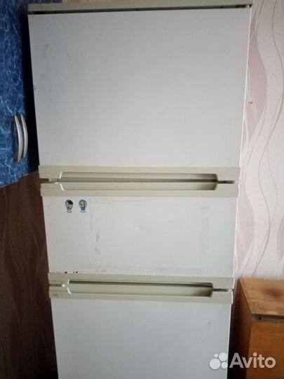 Холодильник бу