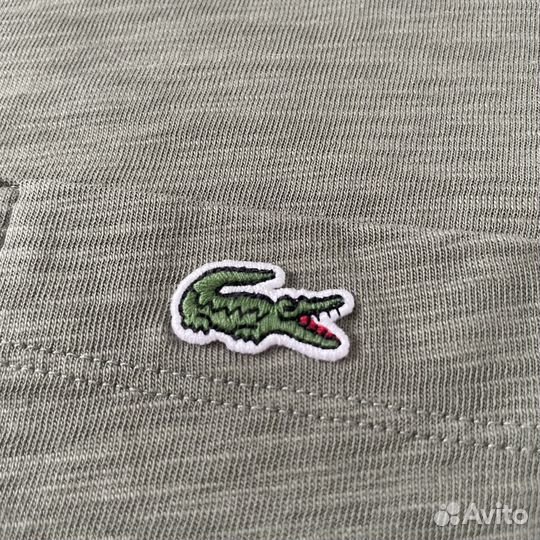 Lacoste Live 6 Мужская Футболка