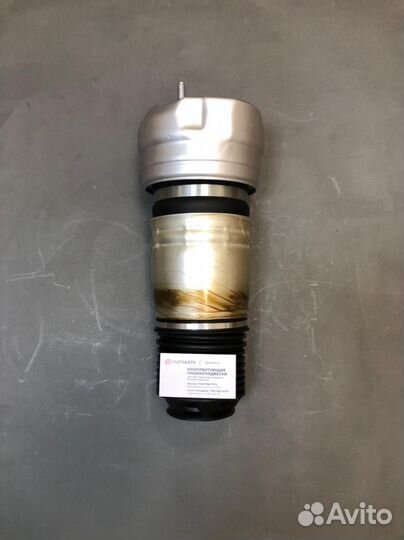 Пневмобаллон Порше Panamera 970 передний