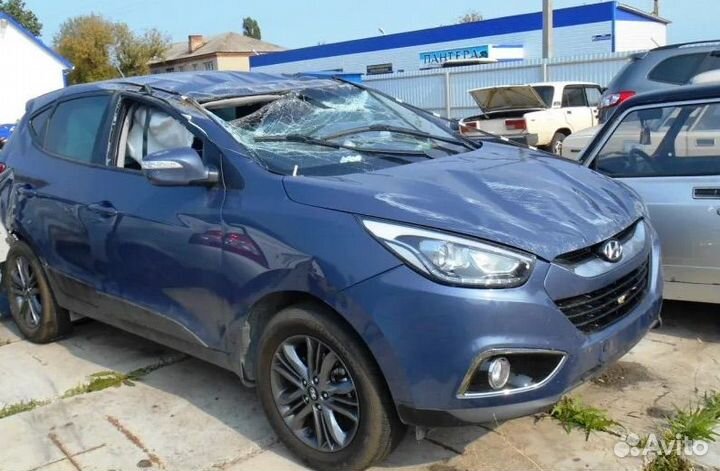 Авторазбор Hyundai ix35 (Хендай Ай-Икс35)