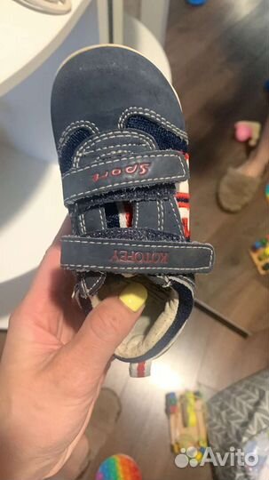 Одежда и обувь на мальчика 1,5 -2года пакетом