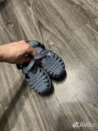 Сандалии в садик 25