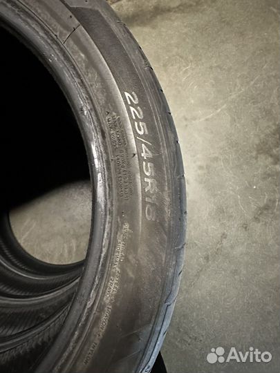 Hankook Ventus S1 Evo 3 K127 225/45 R18