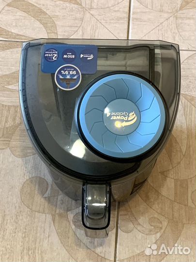 Контейнер пылесборник для пылесоса Philips