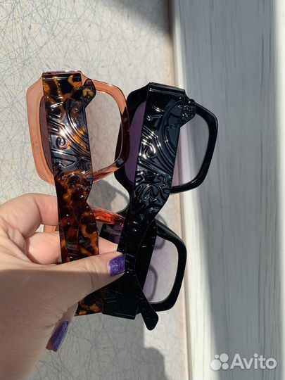 Солнцезащитные очки женские