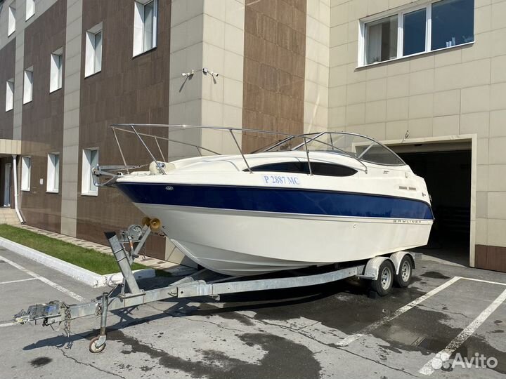 Bayliner 245
