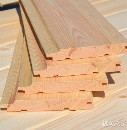 Лиственница Пиломатериалы от производителя