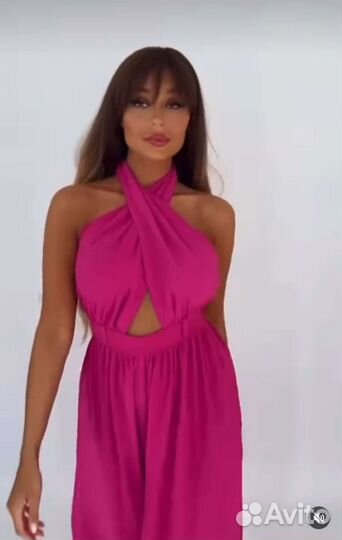 Комбинезон женский