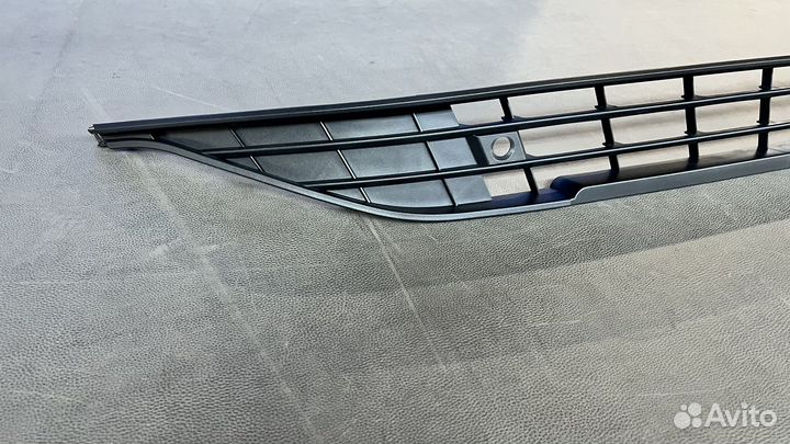 Решетка в бампер Volkswagen Polo 6 2021