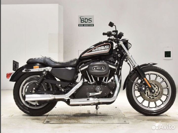 Harley-Davidson Sportster XL 883 R серия