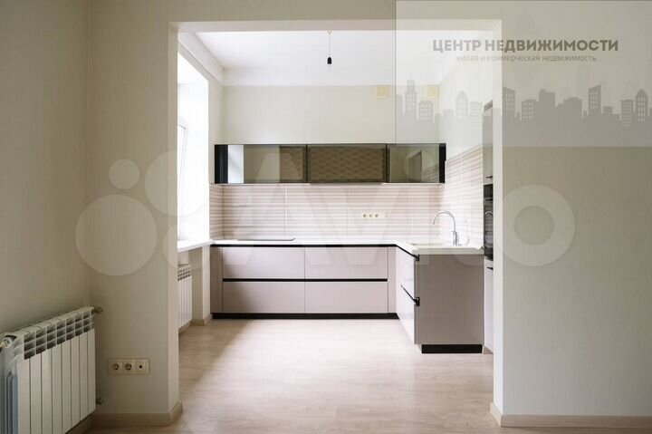 2-к. квартира, 58,3 м², 3/3 эт.