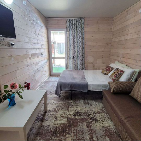 Комната 15 м², 1/1 эт.