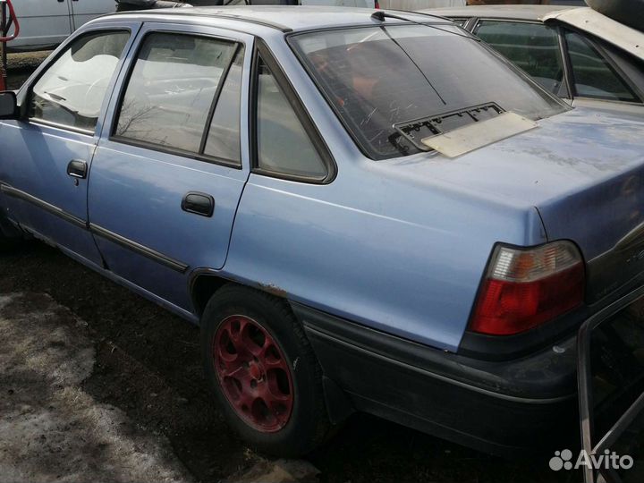 Запчасти Daewoo Nexia
