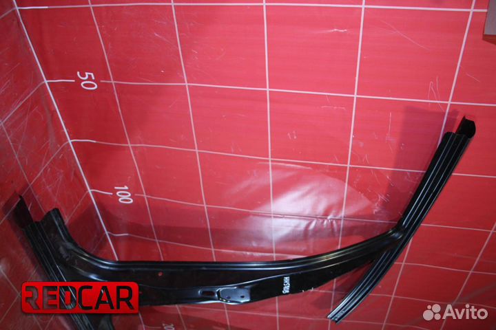 Проем передней прав двери Hyundai i20 (новый)