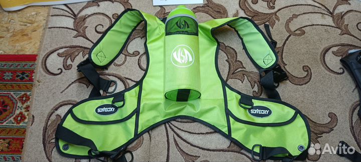 Мини акваланг.Комплект для дайвинга