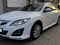 Mazda 6 1.8 MT, 2010, 137 000 км, с пробегом, цена 1 375 000 руб.