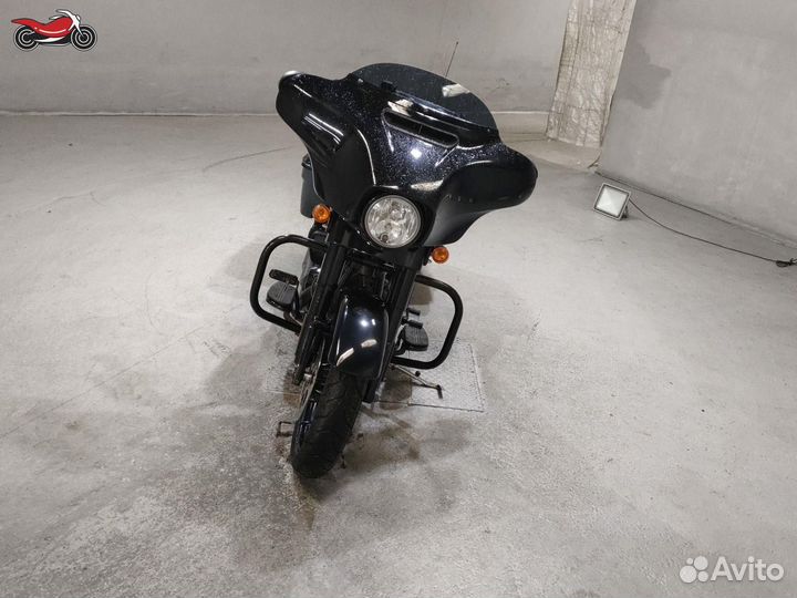 Harley-Davidson Street Glide 2017г