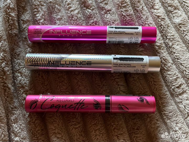 Тушь для ресниц