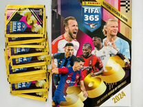 Наклейки Panini Fifa 365 2024