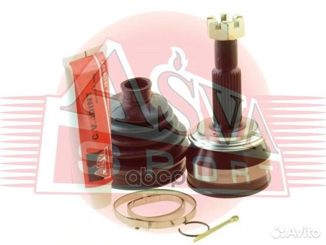 Шрус наружный 26x62x29 nissan nissan X-trail T3