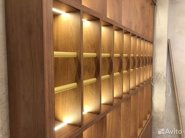 Мебель на заказ