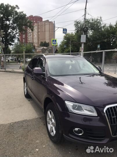 Audi Q5 2.0 AMT, 2013, 97 000 км