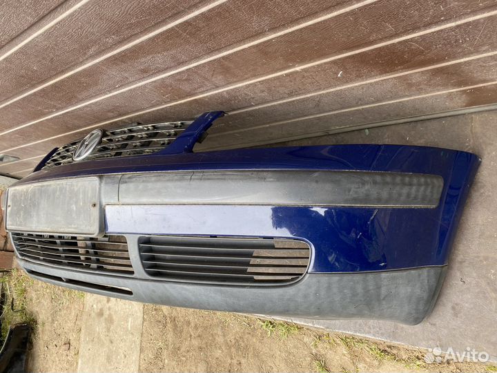 Бампер передний Volkswagen Passat B5